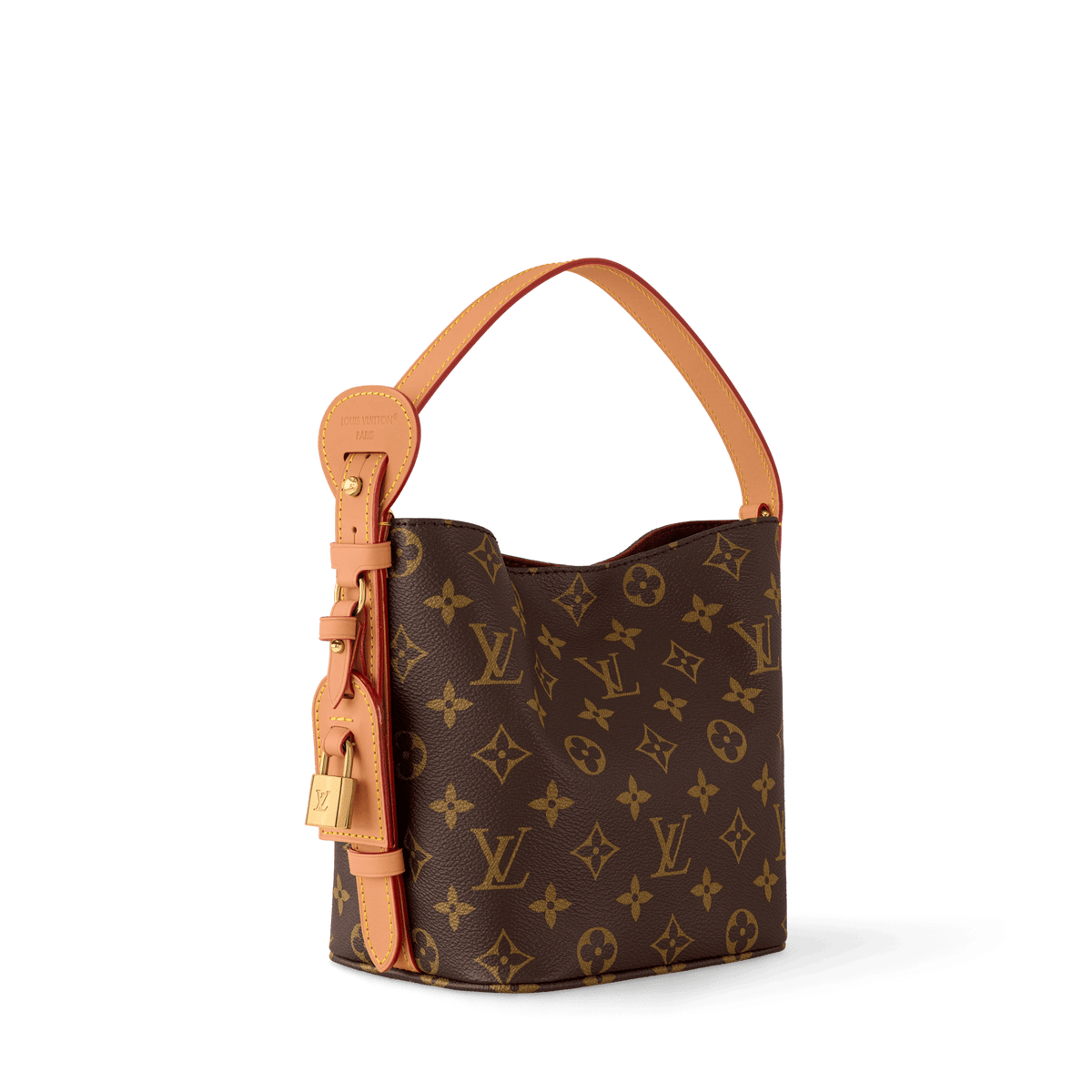 All In BB Monogram Canvas Crossbody Bag