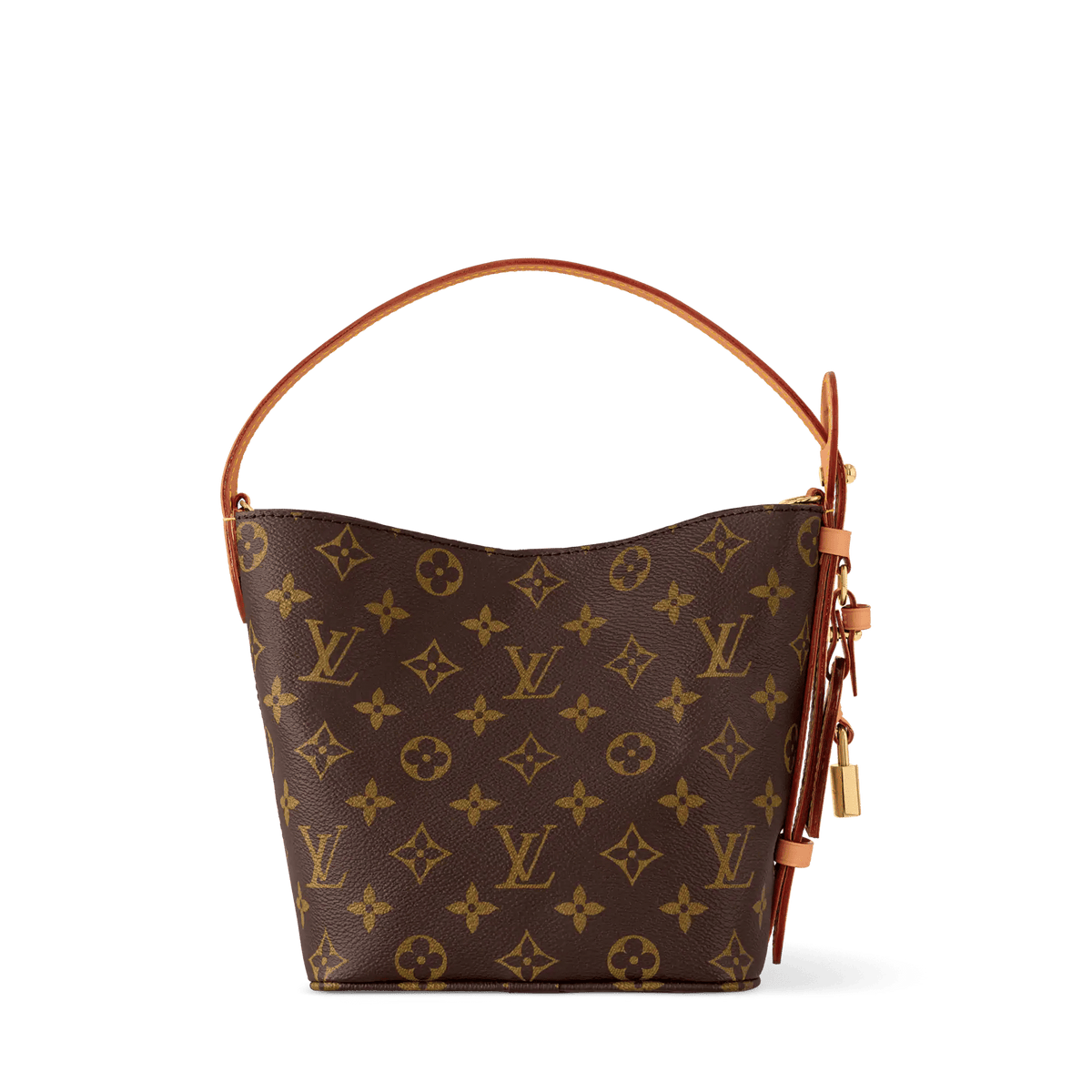 All In BB Monogram Canvas Crossbody Bag