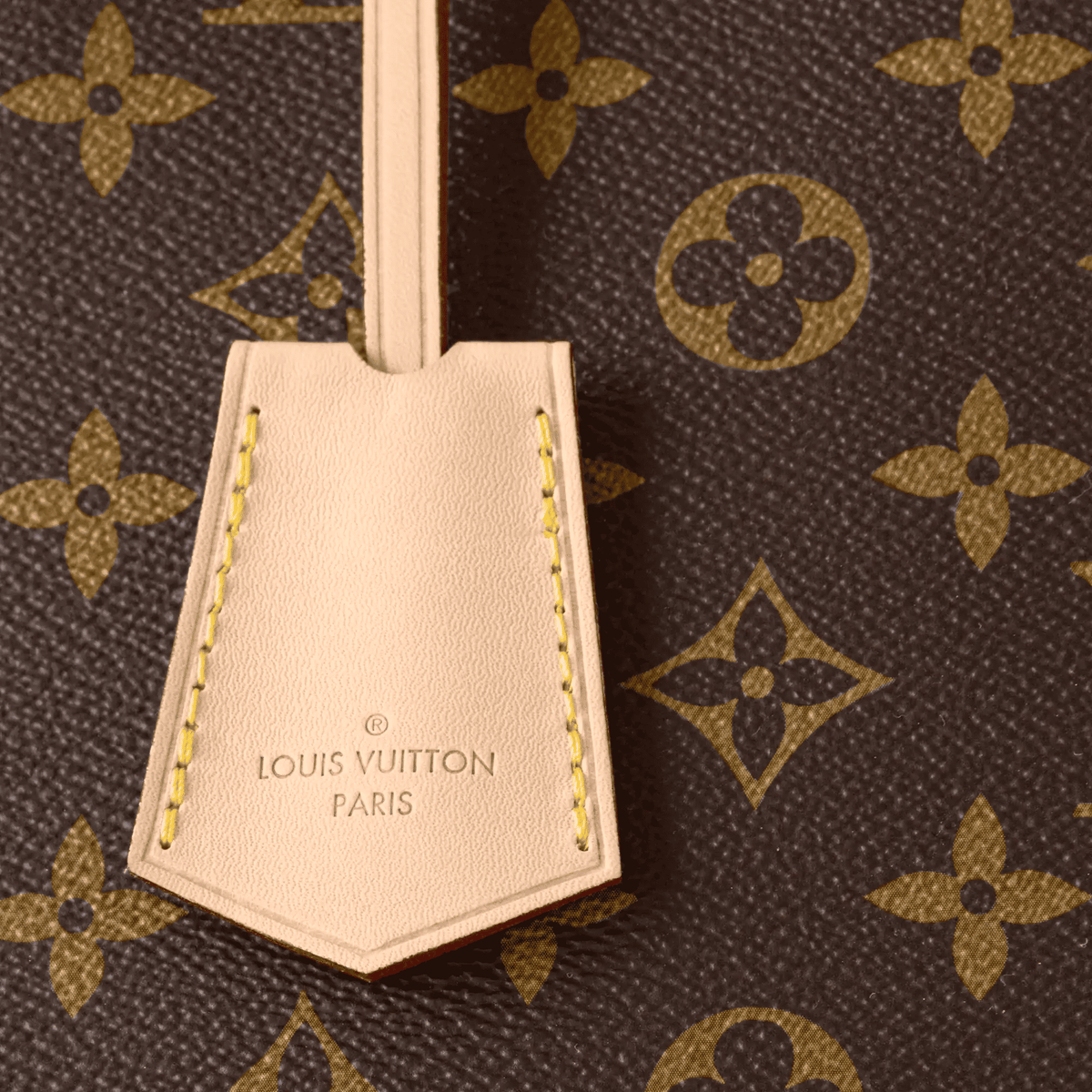 Alma PM Monogram Coated Canvas Top Handle Bag M53151