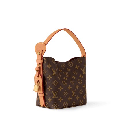 All In BB Monogram Canvas Crossbody Bag