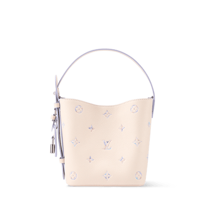 All In BB Monogram Empreinte Leather Bag