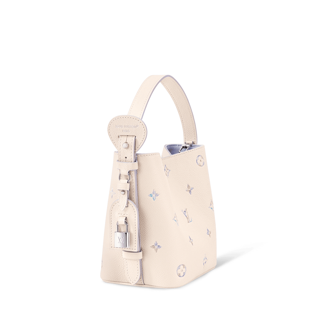 All In BB Monogram Empreinte Leather Bag