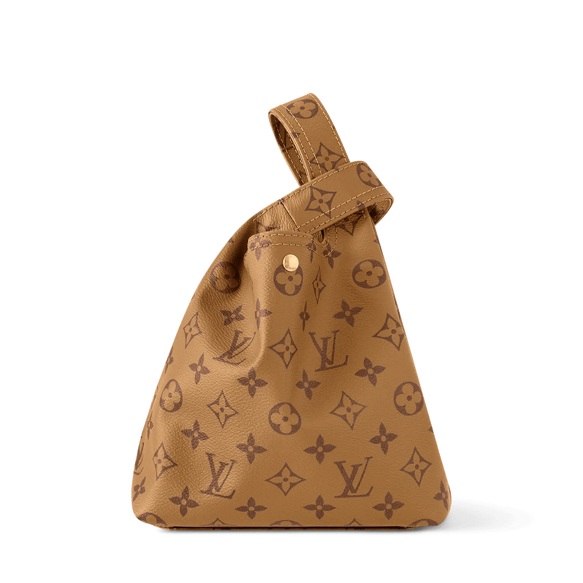 Atlantis BB Monogram Reverse Canvas Tote Bag M46816