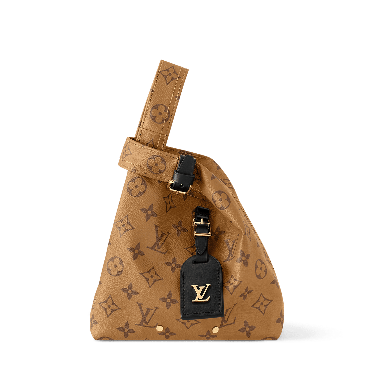 Atlantis BB Monogram Reverse Canvas Tote Bag M46816