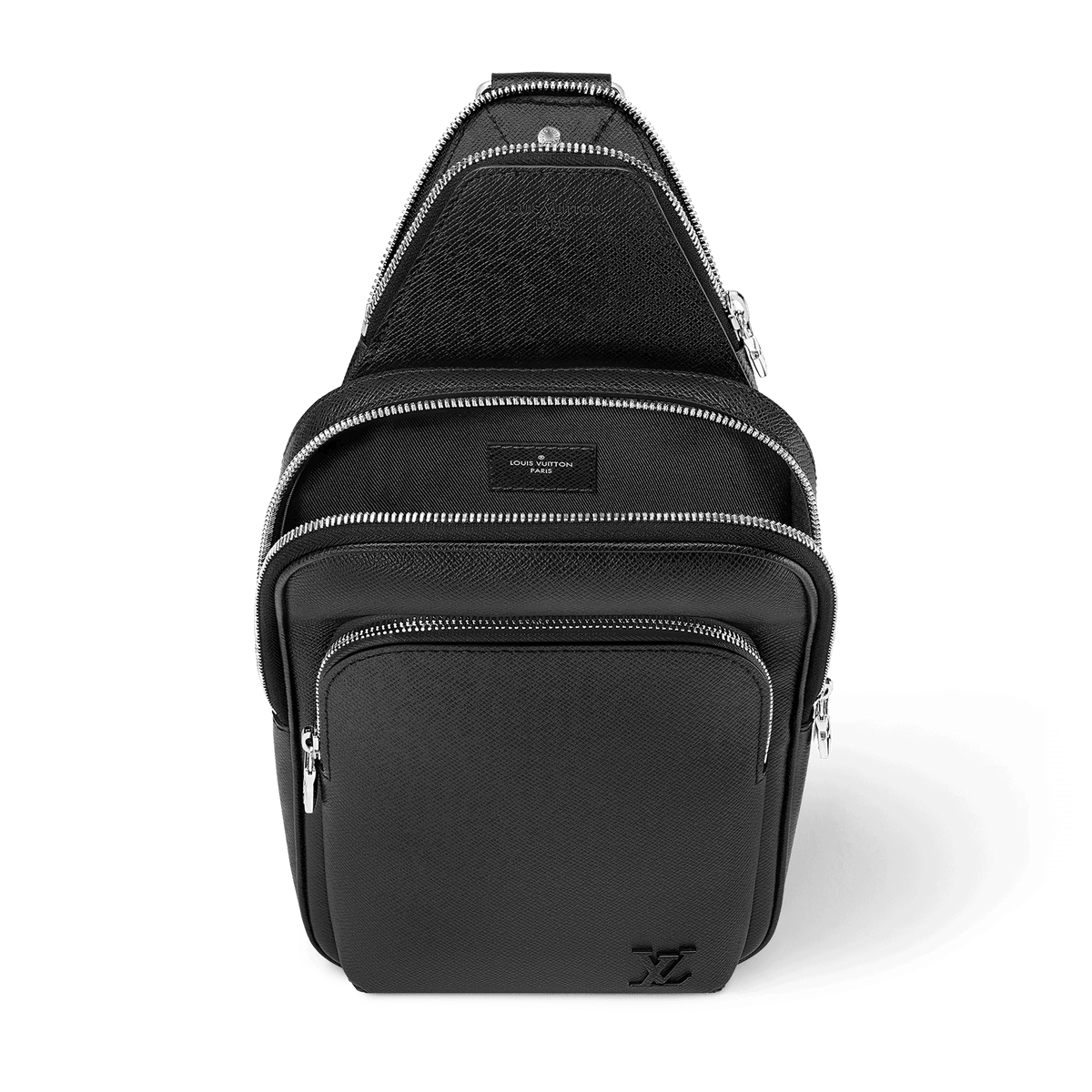 Avenue Slingbag Black Shoes