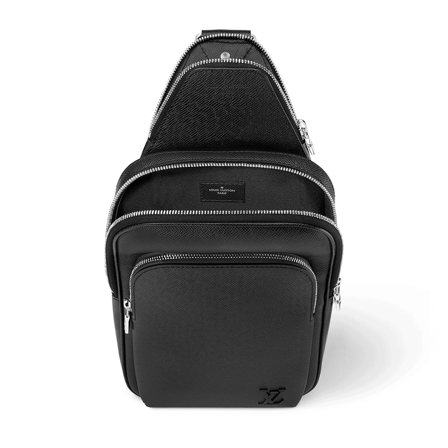 Avenue Slingbag Black Shoes