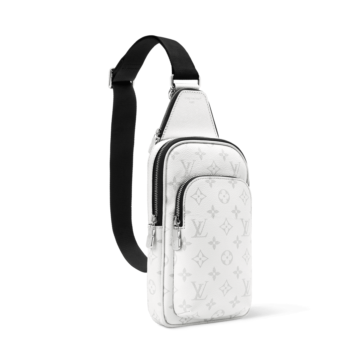 Avenue Slingbag PM Monogram Taigarama Shoes
