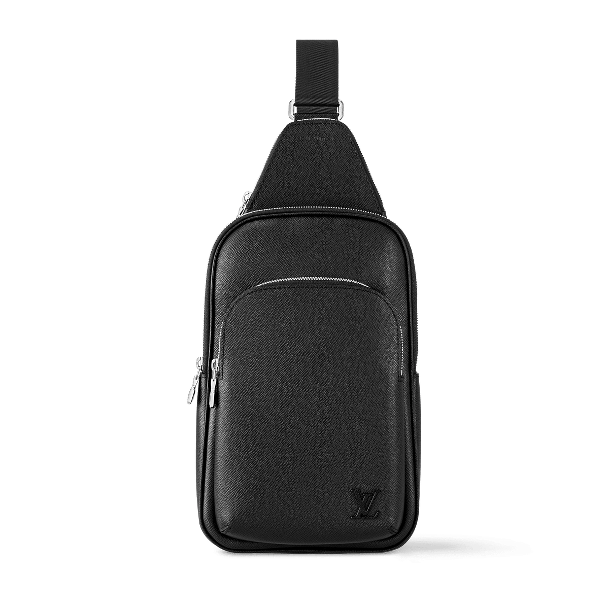 Avenue Slingbag Black Shoes
