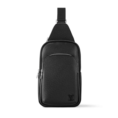 Avenue Slingbag Black Shoes