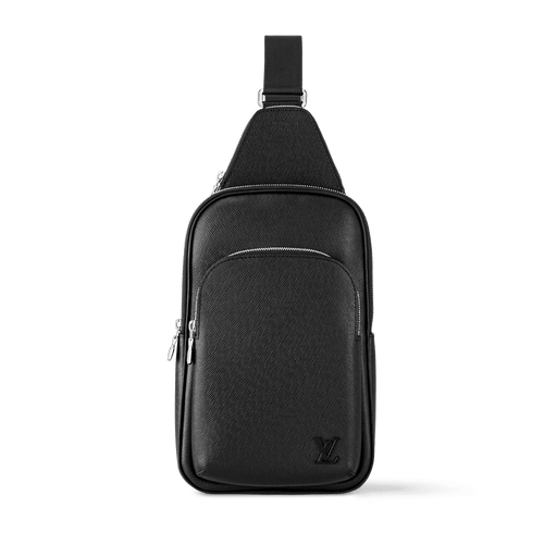 Avenue Slingbag Black Shoes