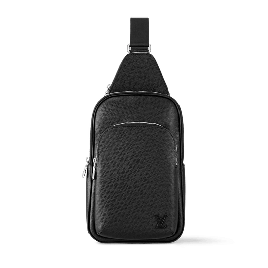 Avenue Slingbag Black Shoes