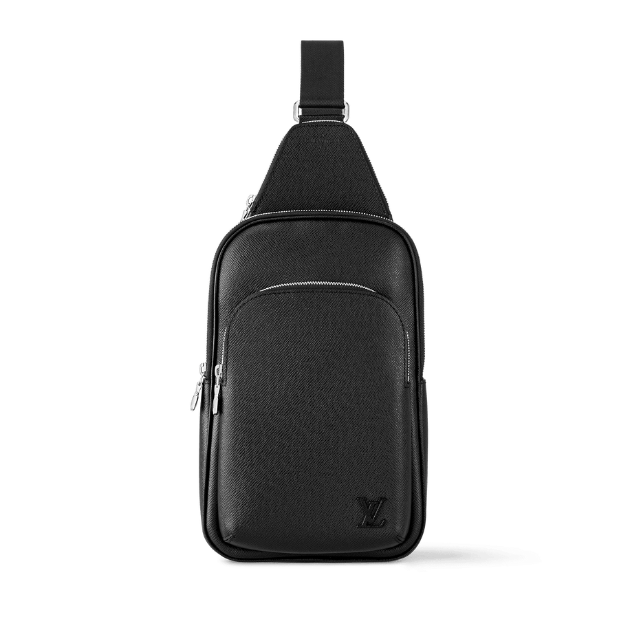 Avenue Slingbag Black Shoes