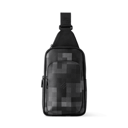 Avenue Slingbag Damoflage Black Shoes