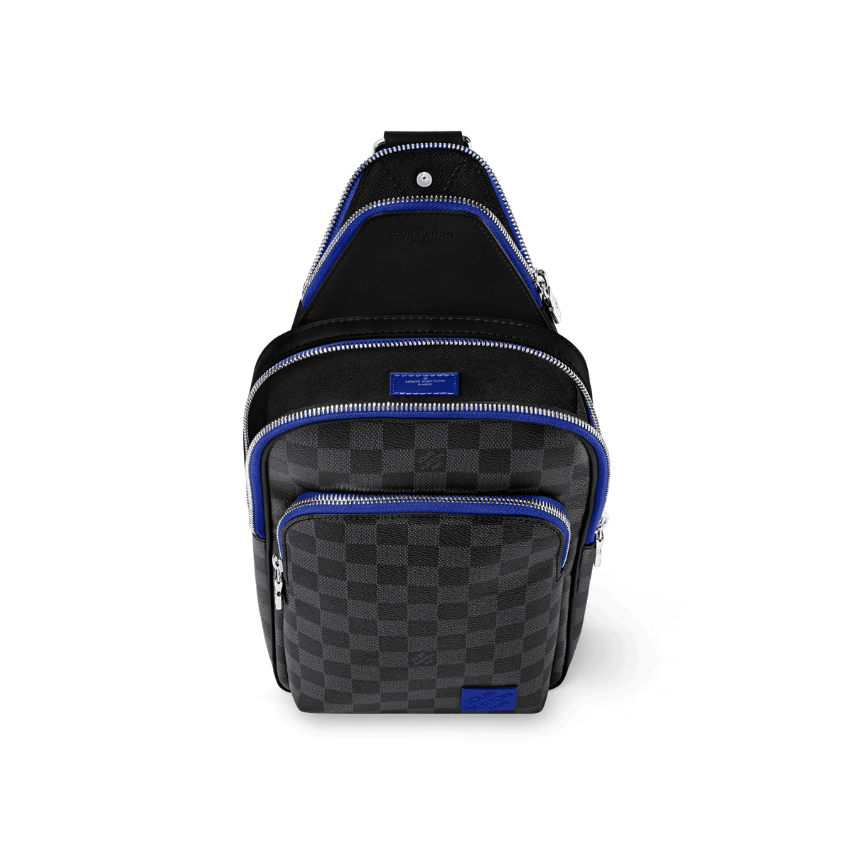 Avenue Slingbag Graphite Shoes