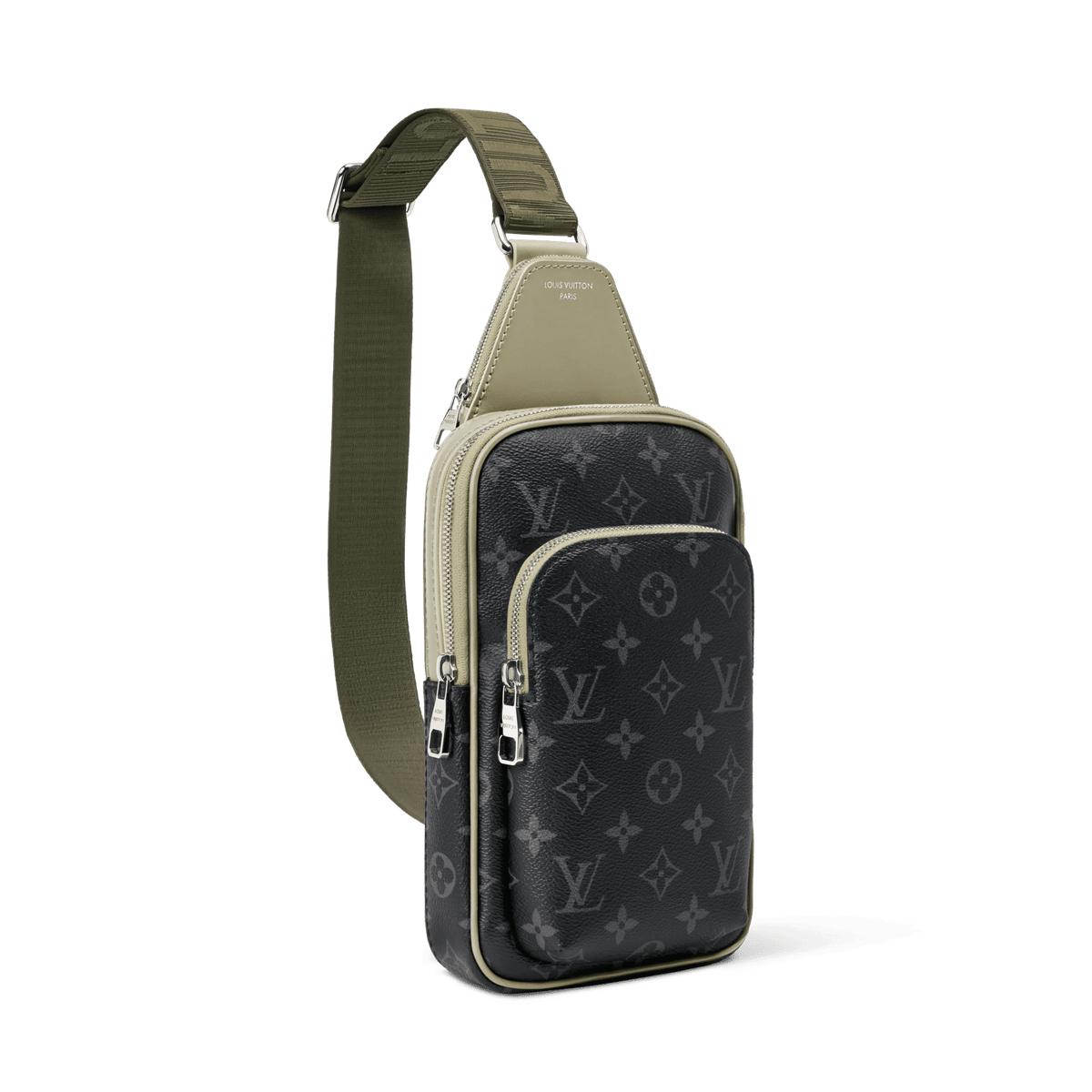 Avenue Slingbag PM Khaki Shoes