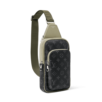 Avenue Slingbag PM Khaki Shoes