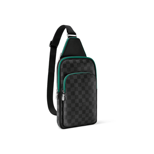 Avenue Slingbag PM Borneo Green Shoes