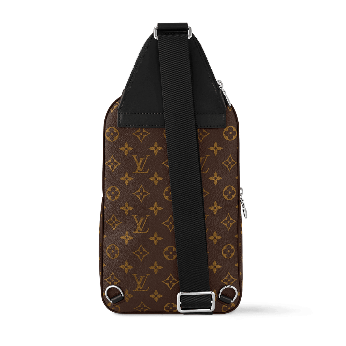 Avenue Slingbag Monogram Macassar Shoes