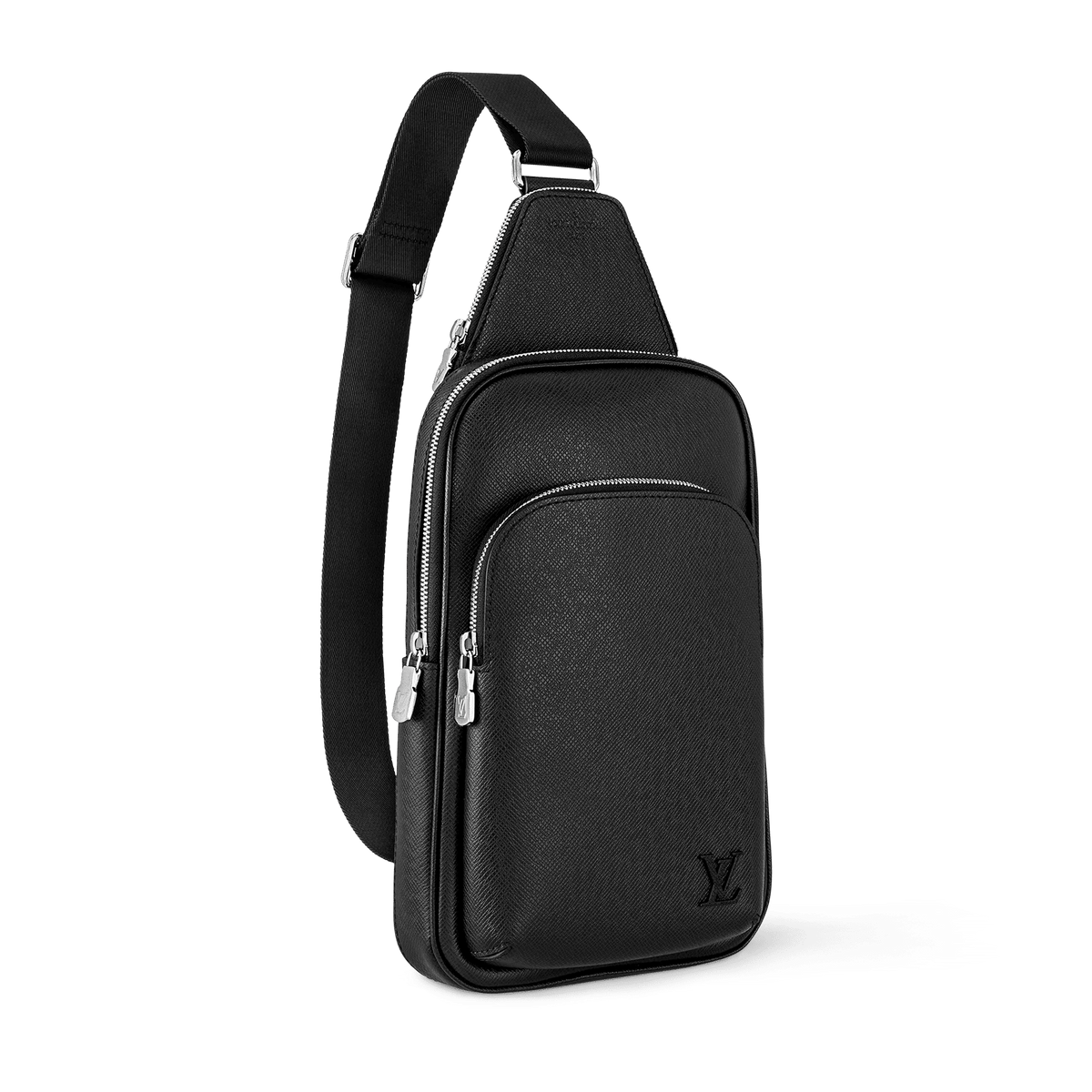 Avenue Slingbag Black Shoes