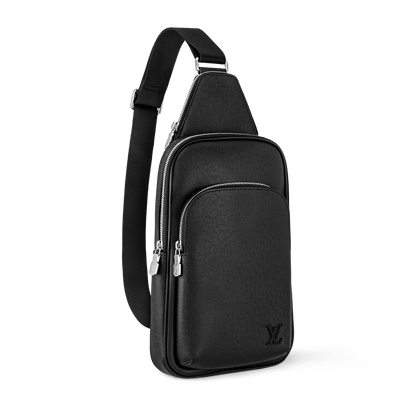 Avenue Slingbag Black Shoes