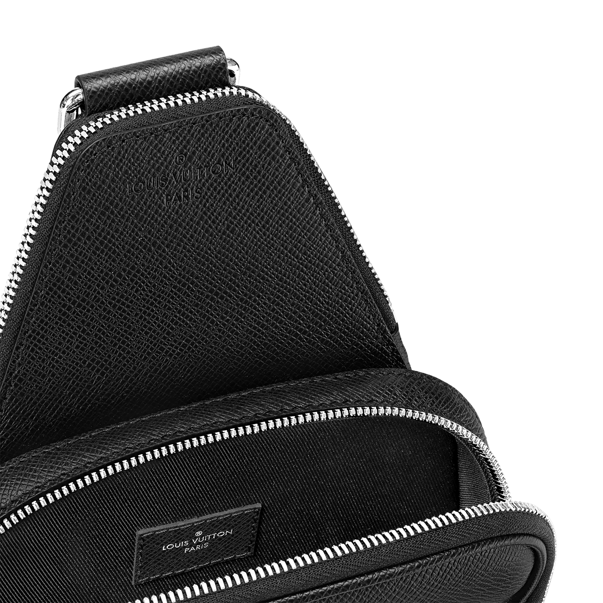 Avenue Slingbag Black Shoes