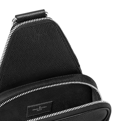 Avenue Slingbag Black Shoes