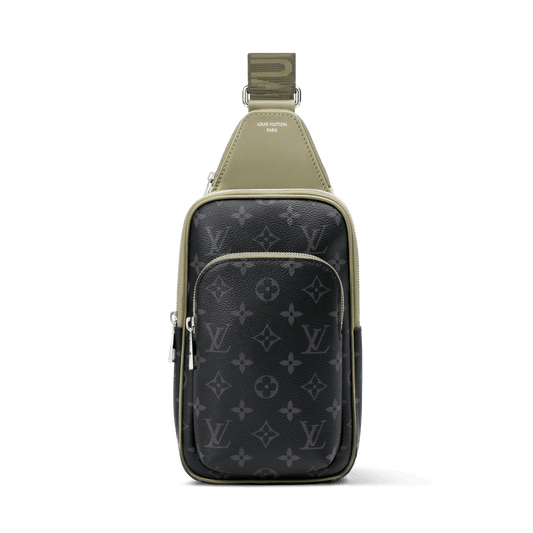 Avenue Slingbag PM Khaki Shoes