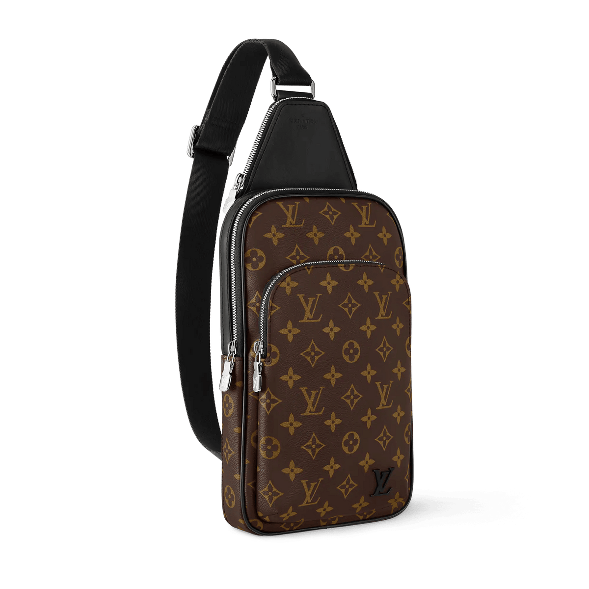 Avenue Slingbag Monogram Macassar Shoes