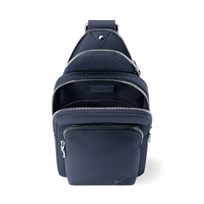 Avenue Slingbag PM Navy Shoes