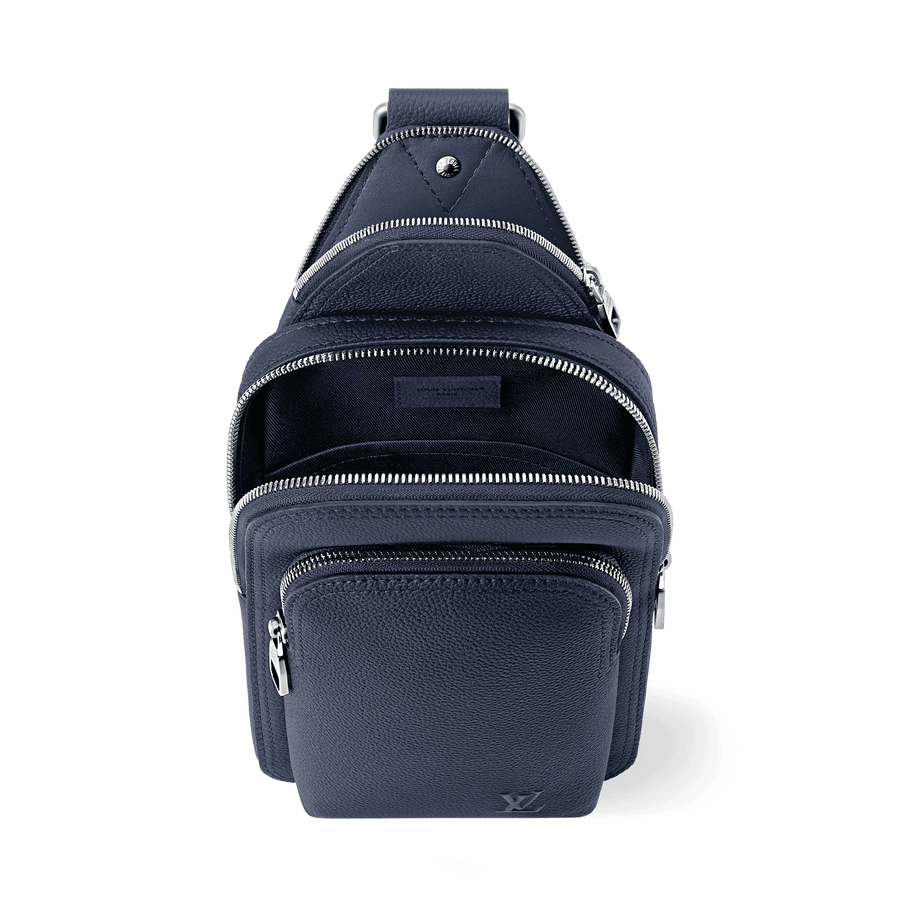 Avenue Slingbag PM Navy Shoes