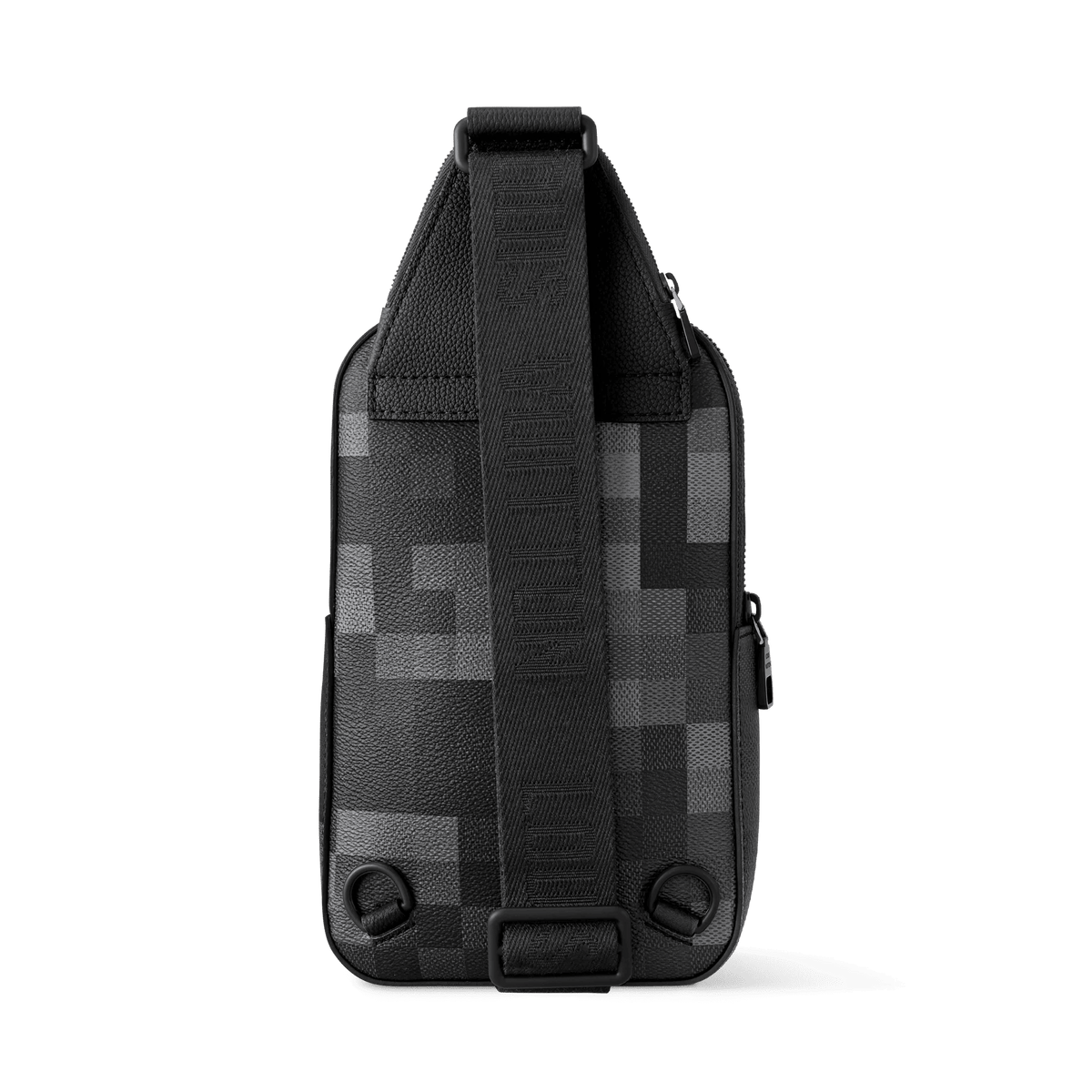 Avenue Slingbag Damoflage Black Shoes