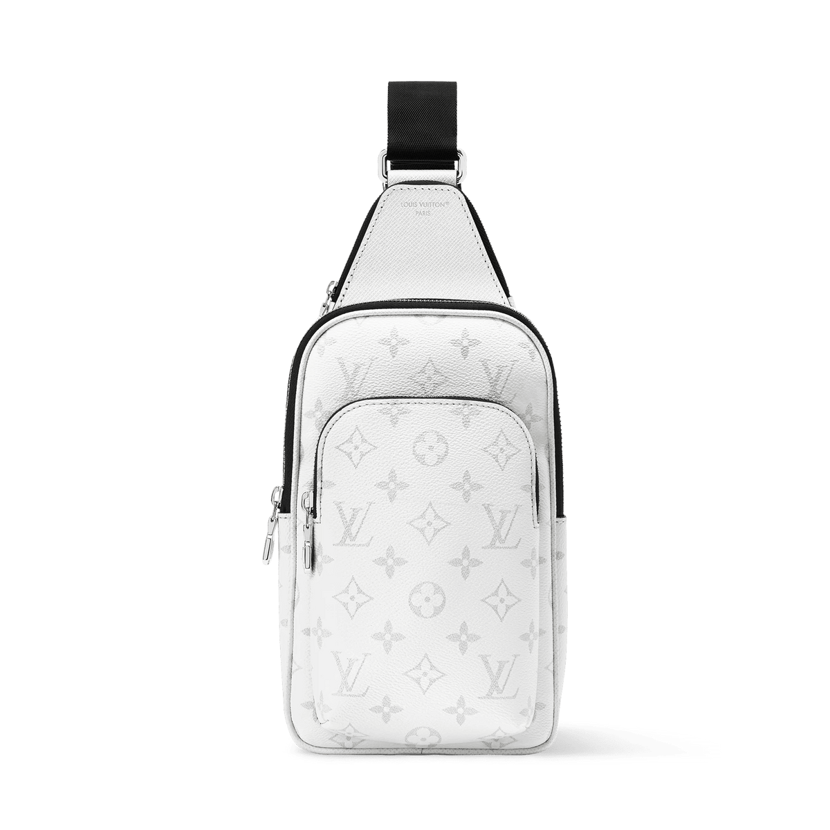 Avenue Slingbag PM Monogram Taigarama Shoes