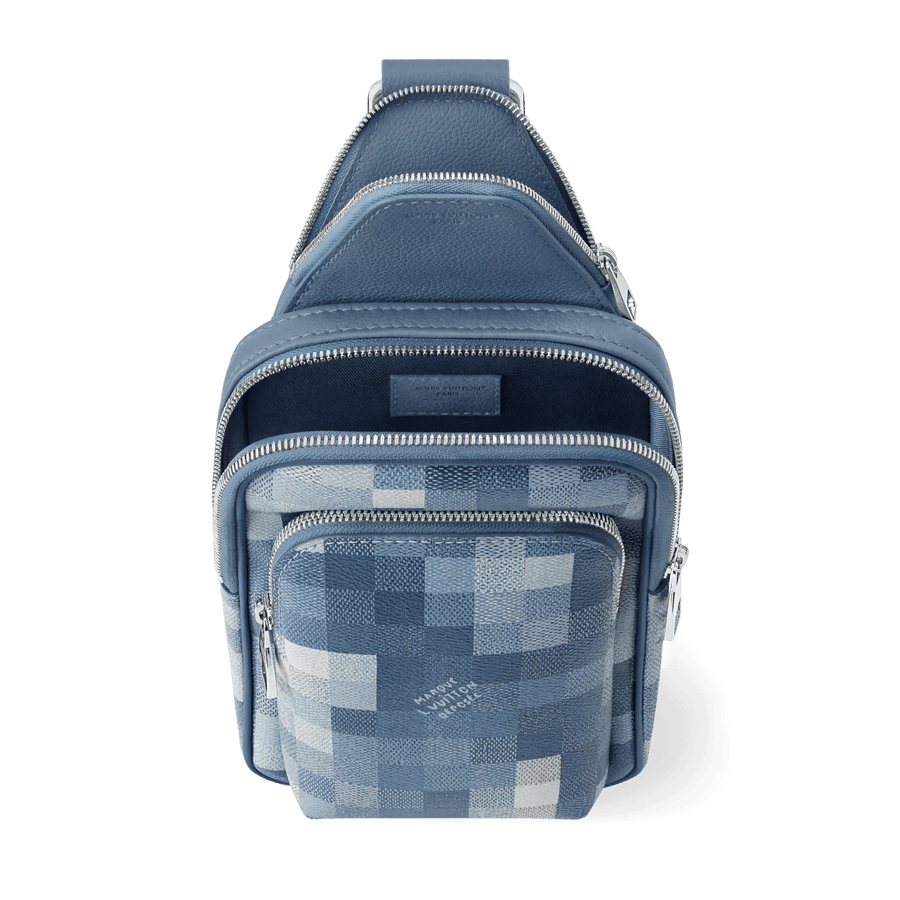 Avenue Slingbag PM Indigo Shoes