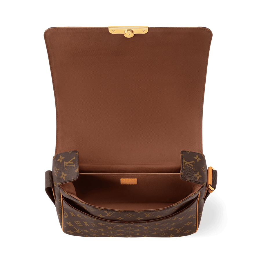 Bastille MM Bag Monogram Archive Shoes