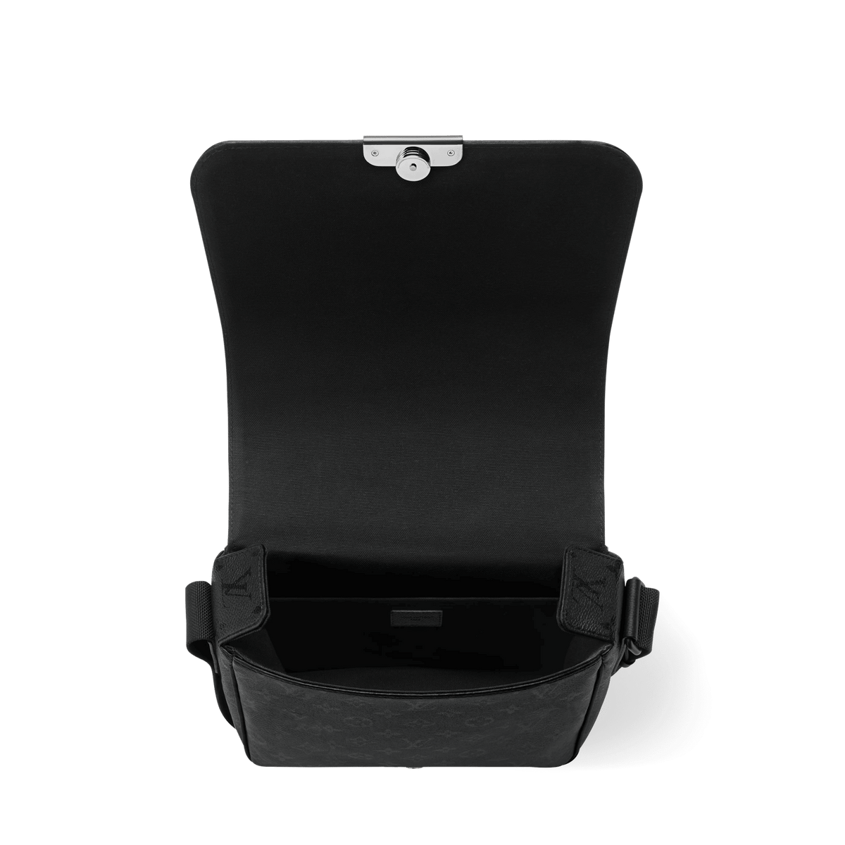Bastille PM Messenger Bag Monogram Midnight Shoes