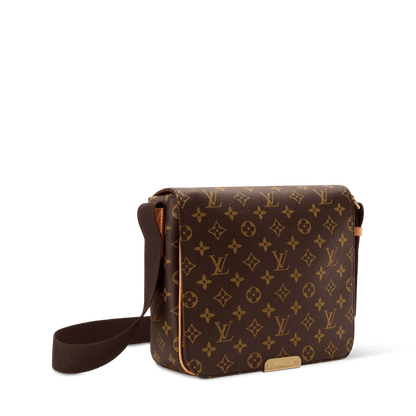 Bastille PM Bag Monogram Archive Shoes