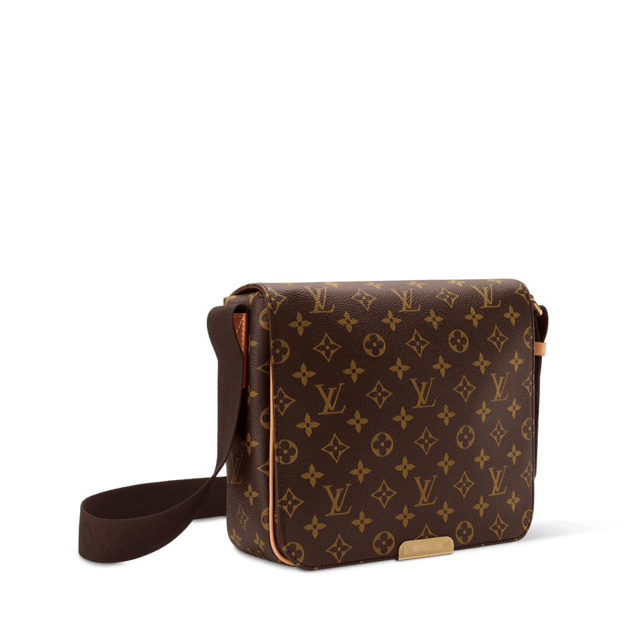 Bastille PM Bag Monogram Archive