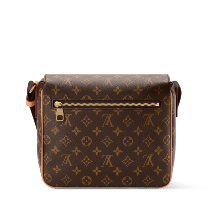 Bastille PM Bag Monogram Archive Shoes