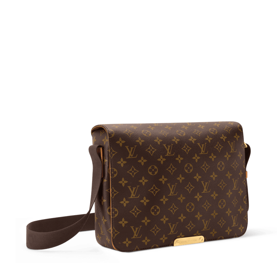 Bastille MM Bag Monogram Archive Shoes