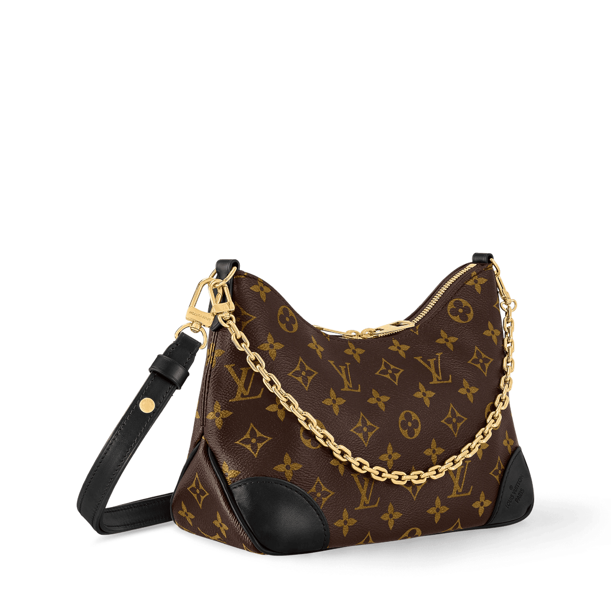 Boulogne PM Monogram Coated Canvas Crossbody Bag M45831