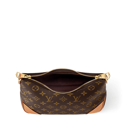 Boulogne PM Monogram Canvas Crossbody Bag