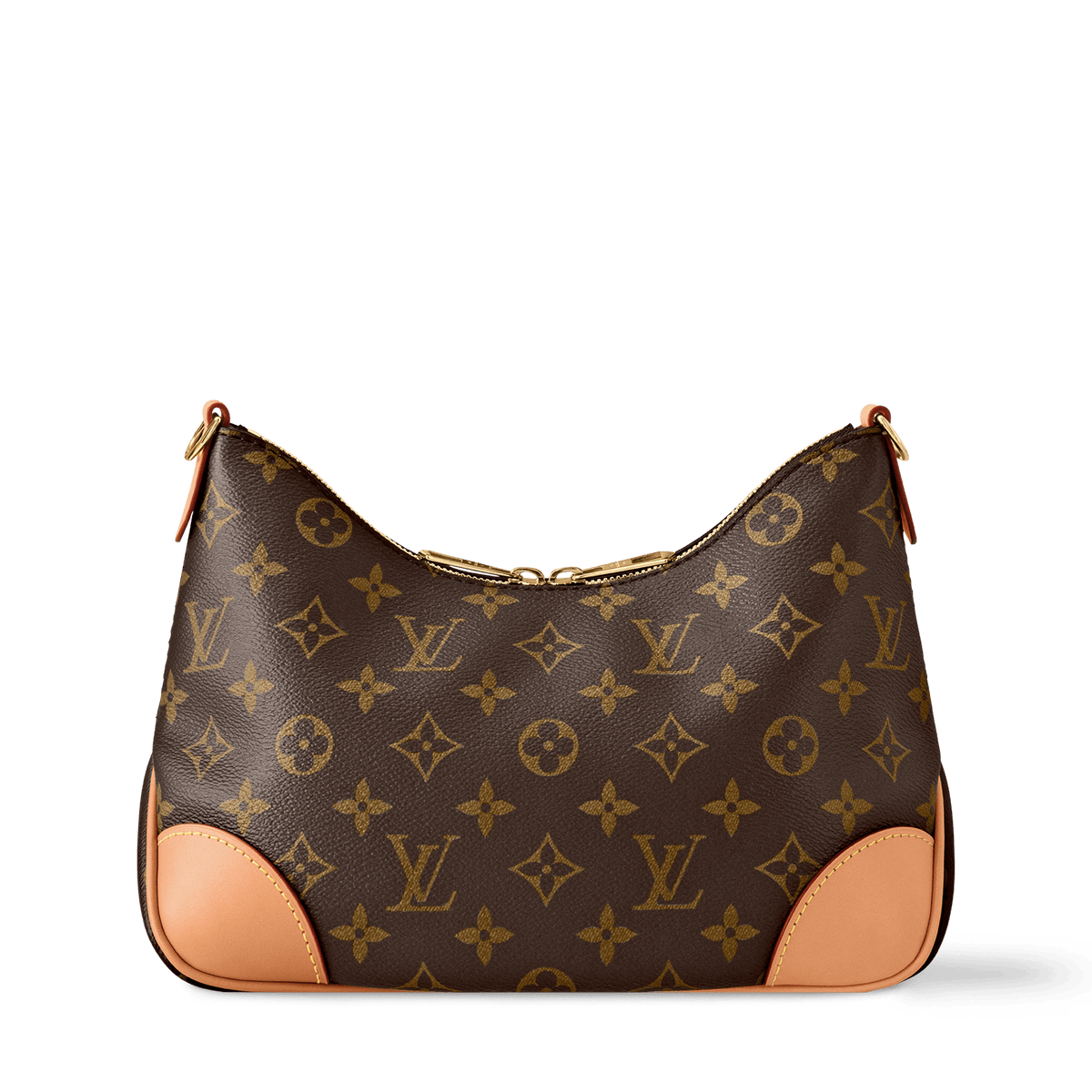 Boulogne PM Monogram Canvas Crossbody Bag