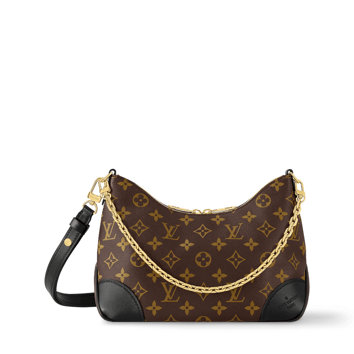 Boulogne PM Monogram Coated Canvas Crossbody Bag M45831