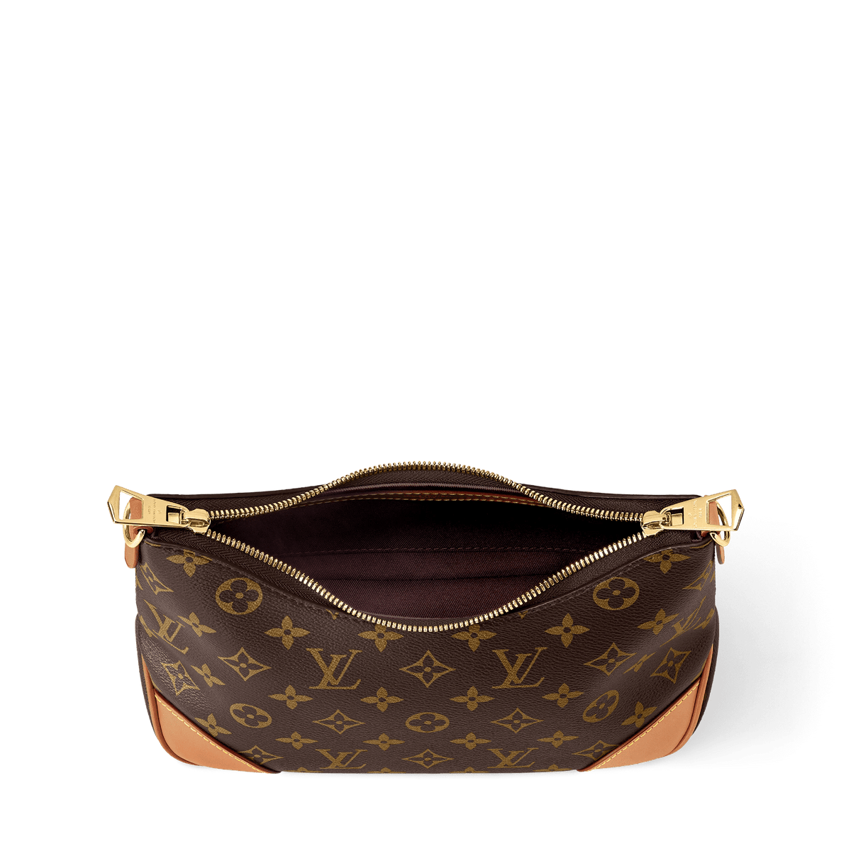 Boulogne PM Monogram Canvas Crossbody Bag