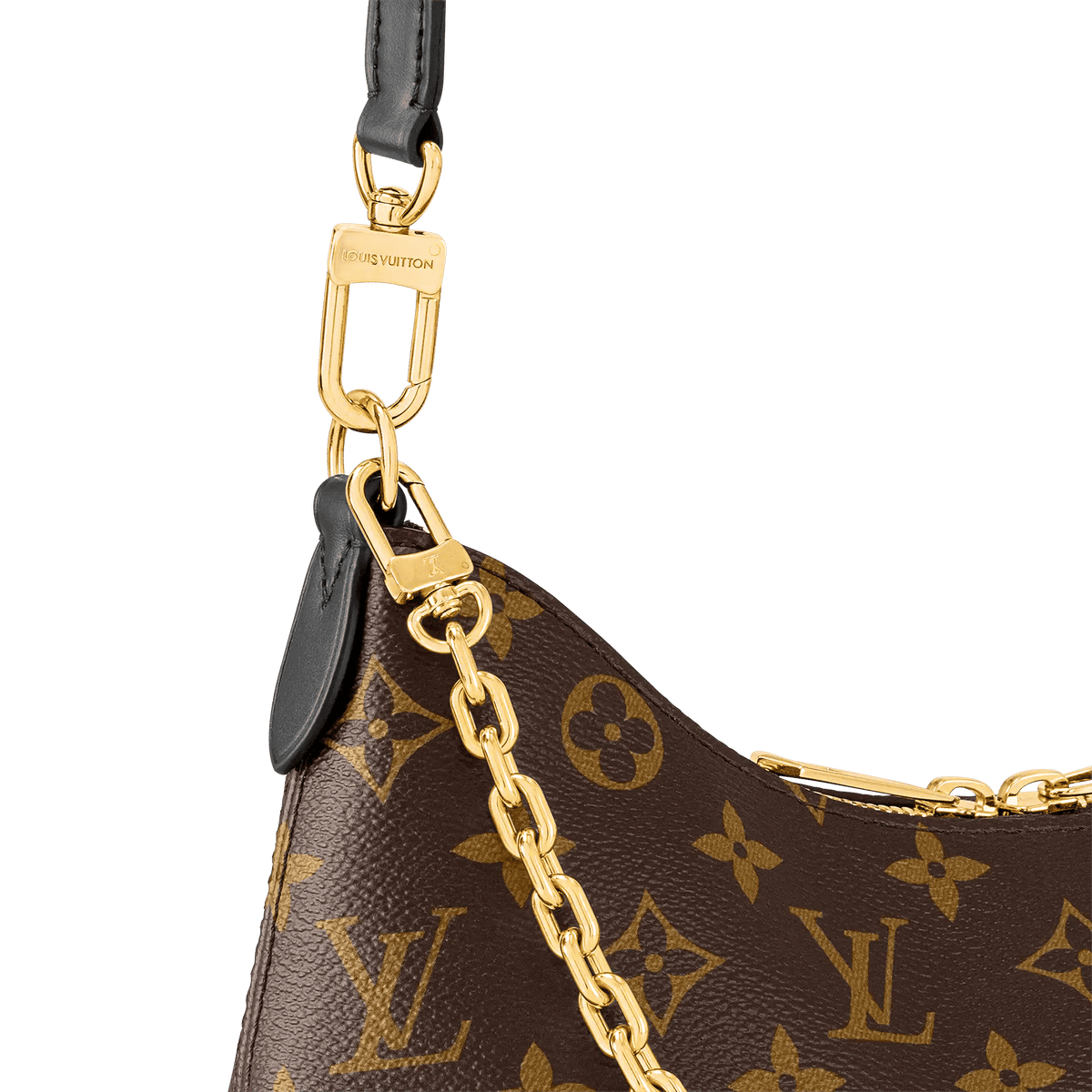 Boulogne PM Monogram Coated Canvas Crossbody Bag M45831