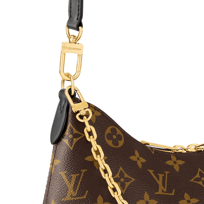 Boulogne PM Monogram Coated Canvas Crossbody Bag M45831