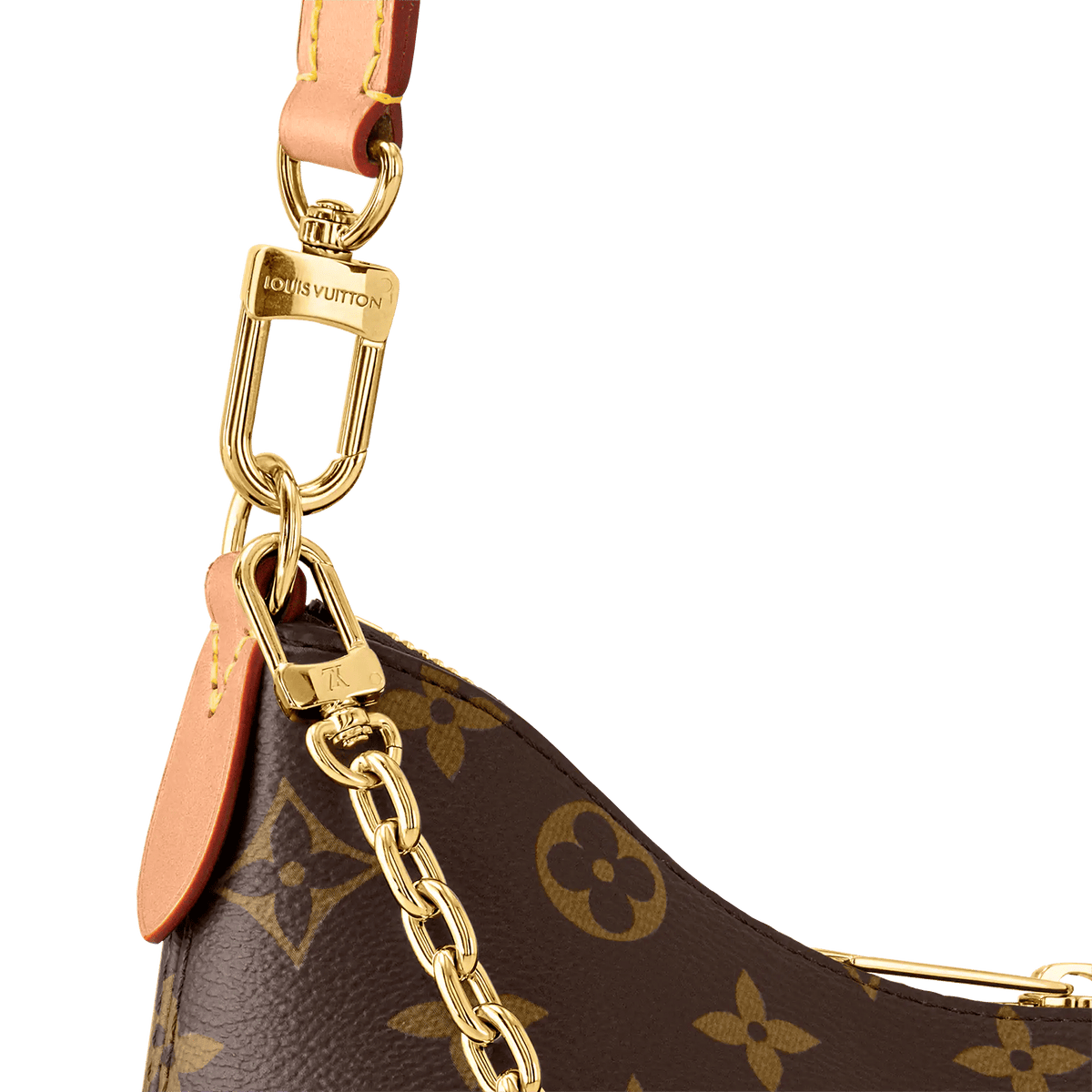 Boulogne PM Monogram Canvas Crossbody Bag