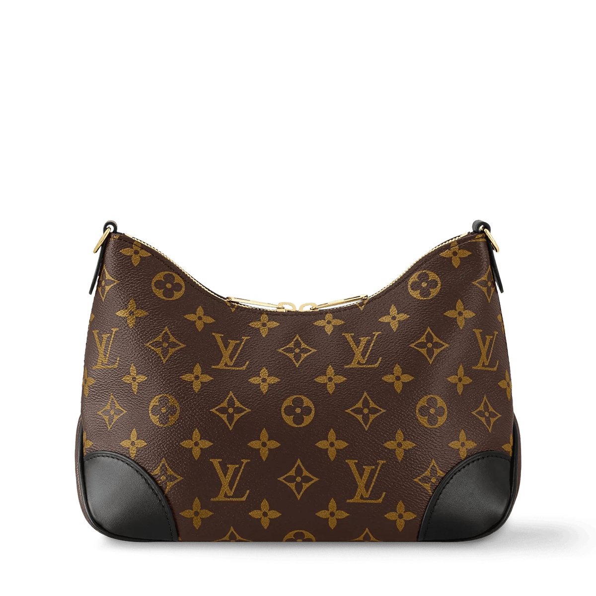 Boulogne PM Monogram Coated Canvas Crossbody Bag M45831