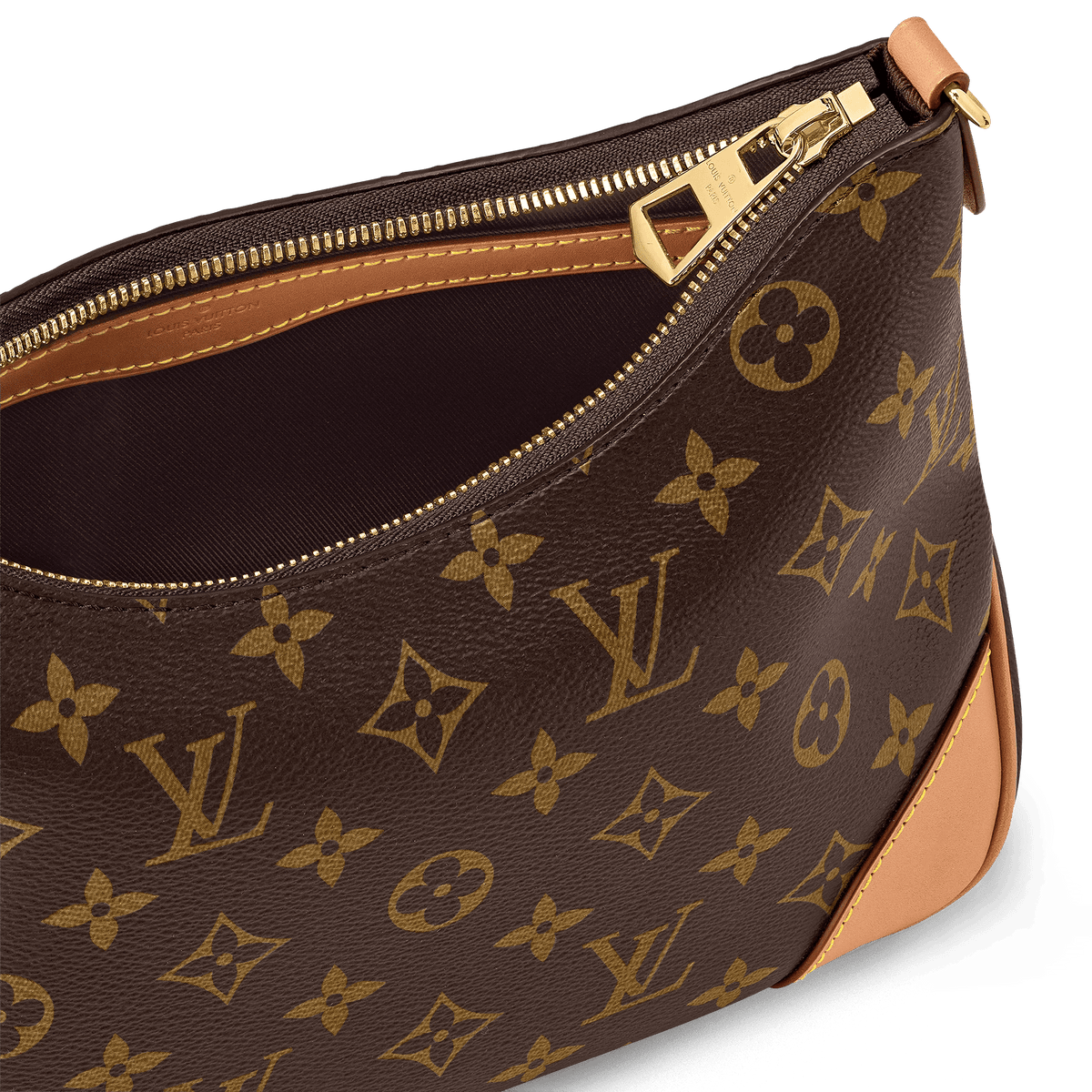 Boulogne PM Monogram Canvas Crossbody Bag