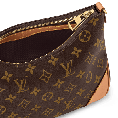 Boulogne PM Monogram Canvas Crossbody Bag